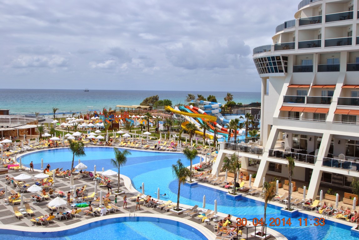 imagini hotel SEA PLANET SIDE